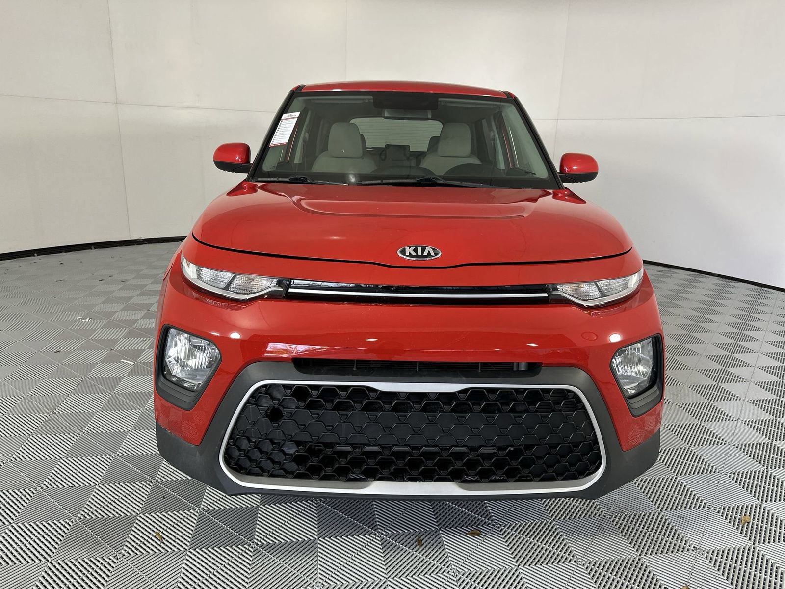 Used 2020 Kia Soul LX FWD image 3