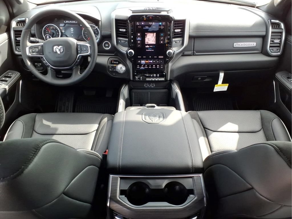 New 2026 RAM 1500 Laramie w/ Night Edition AWD/4WD image 11
