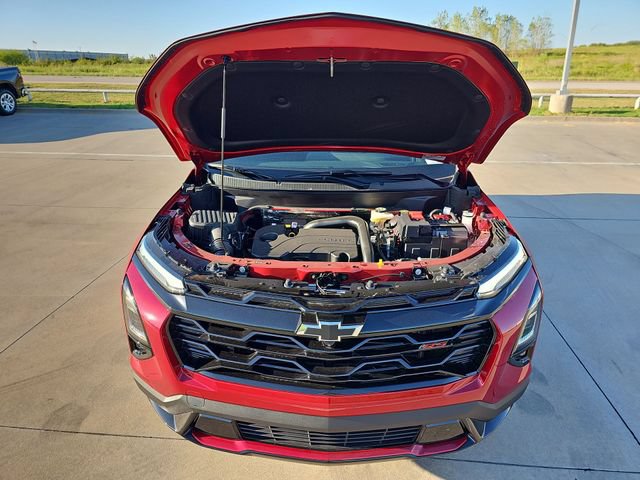New 2027 Chevrolet Equinox RS w/ Safety and Technology Package FWD image 30