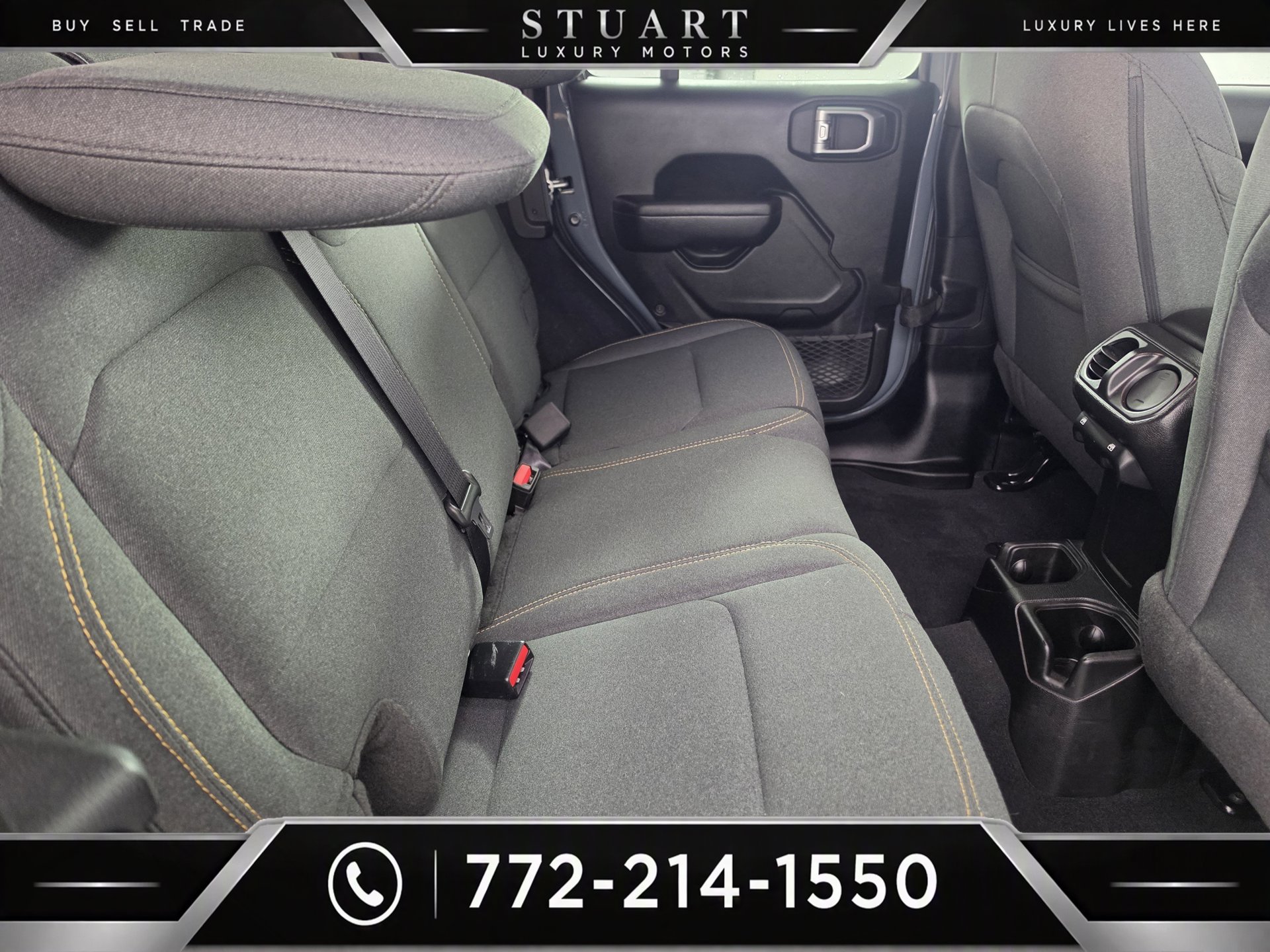 Used 2024 Jeep Wrangler Unlimited Sport AWD/4WD image 27