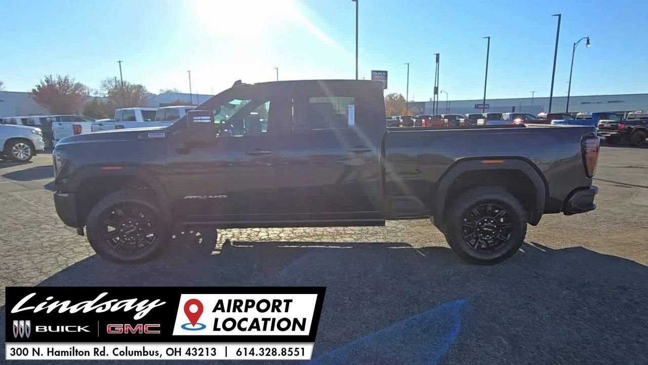New 2025 GMC Sierra 2500 AT4 w/ AT4 Premium Plus Package image 5
