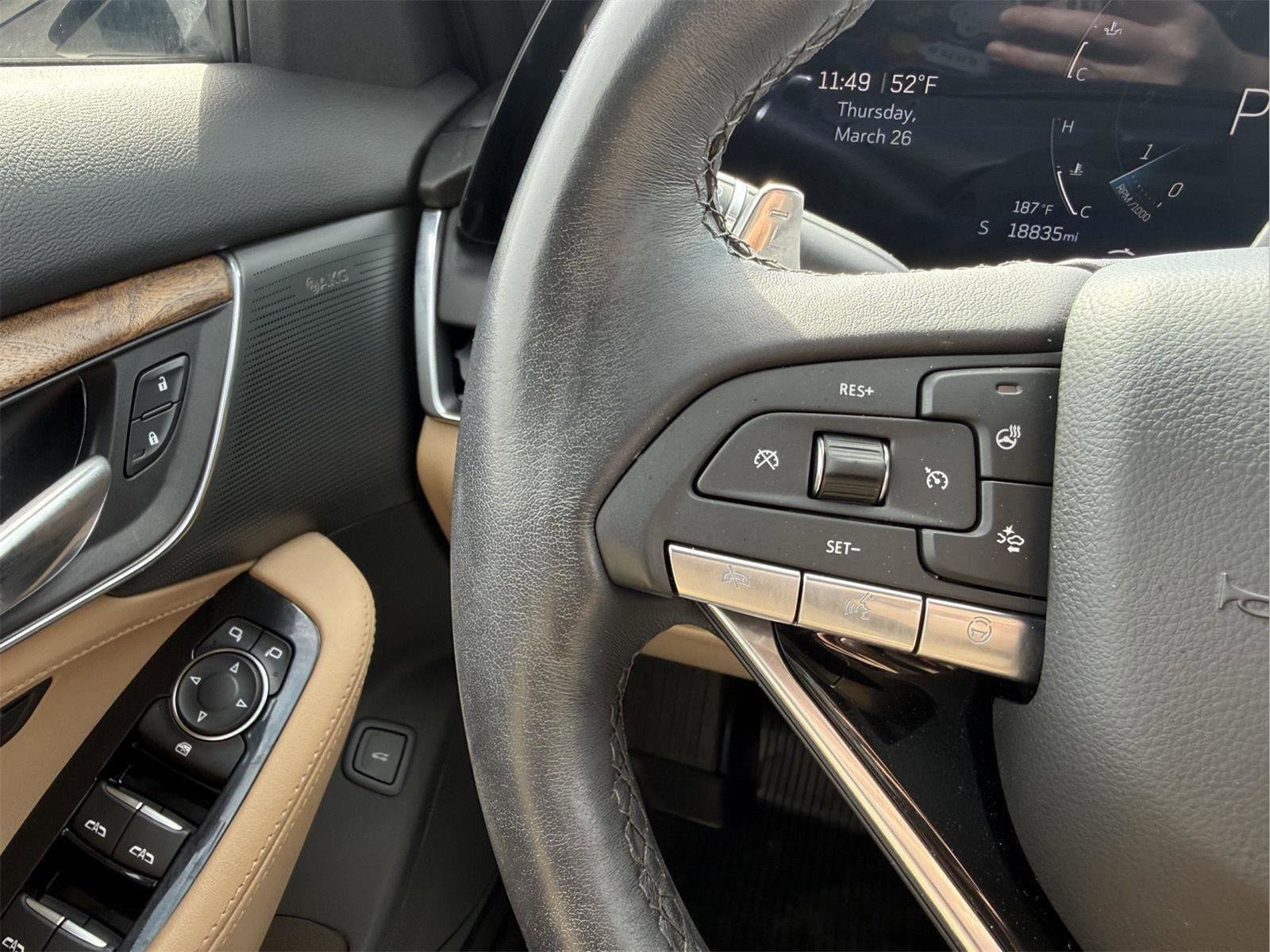 Used 2025 Cadillac CT5 Premium Luxury w/ Sun And Sound Package image 16