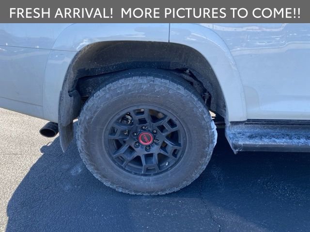 Used 2023 Toyota 4Runner TRD Pro image 8