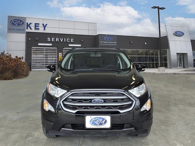 Used 2018 Ford EcoSport SE AWD/4WD image 2