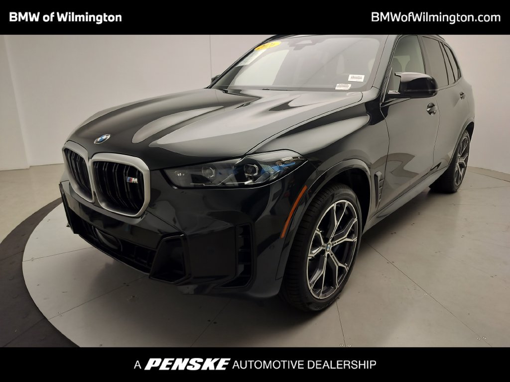 Certified 2026 BMW X5 M60i