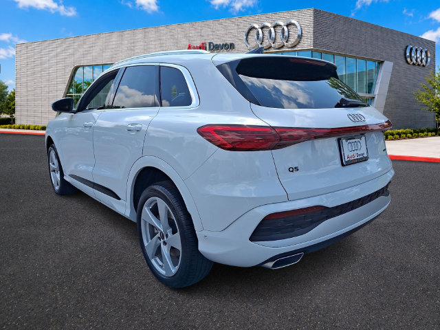 Used 2025 Audi Q5 Premium Plus AWD/4WD image 4