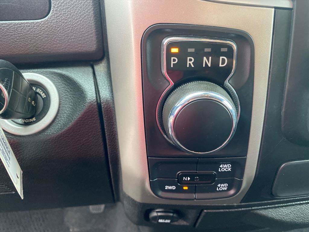 Used 2020 RAM 1500 Warlock w/ Electronics Group AWD/4WD image 12