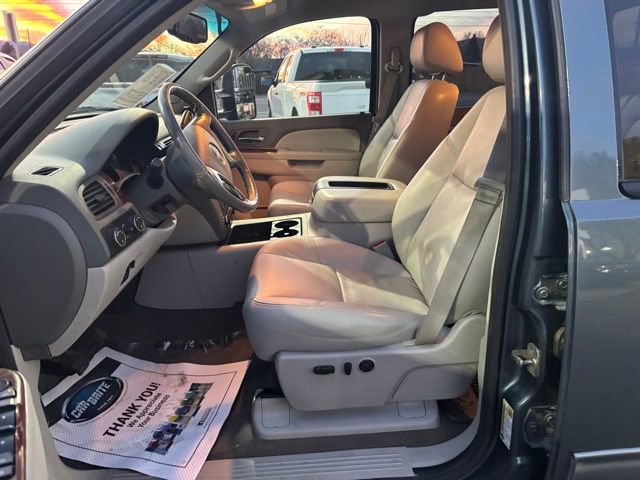 Used 2013 GMC Sierra 2500 SLT w/ SLT Convenience Package image 14