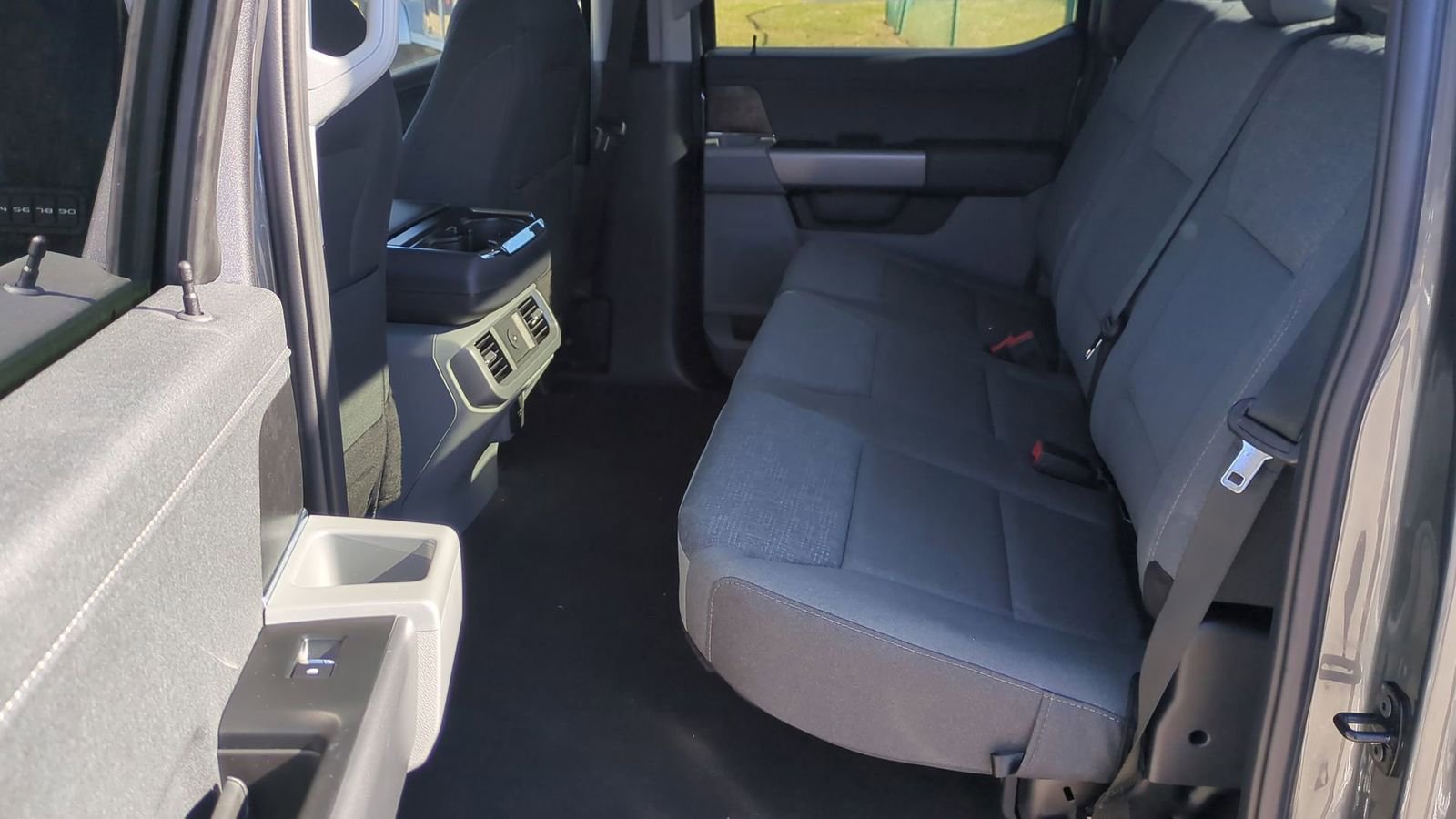 New 2025 Ford F150 Lightning XLT image 17