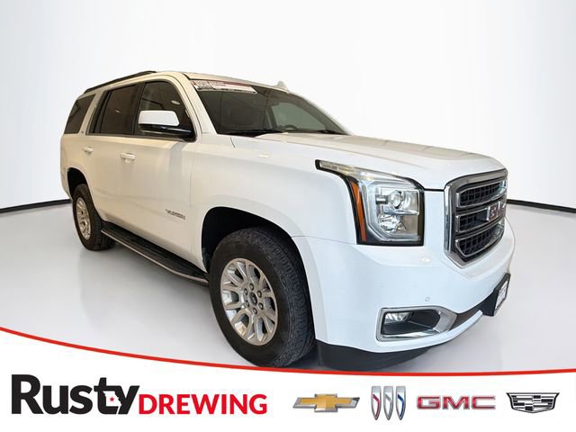 Used 2020 GMC Yukon SLT w/ Open Road Package