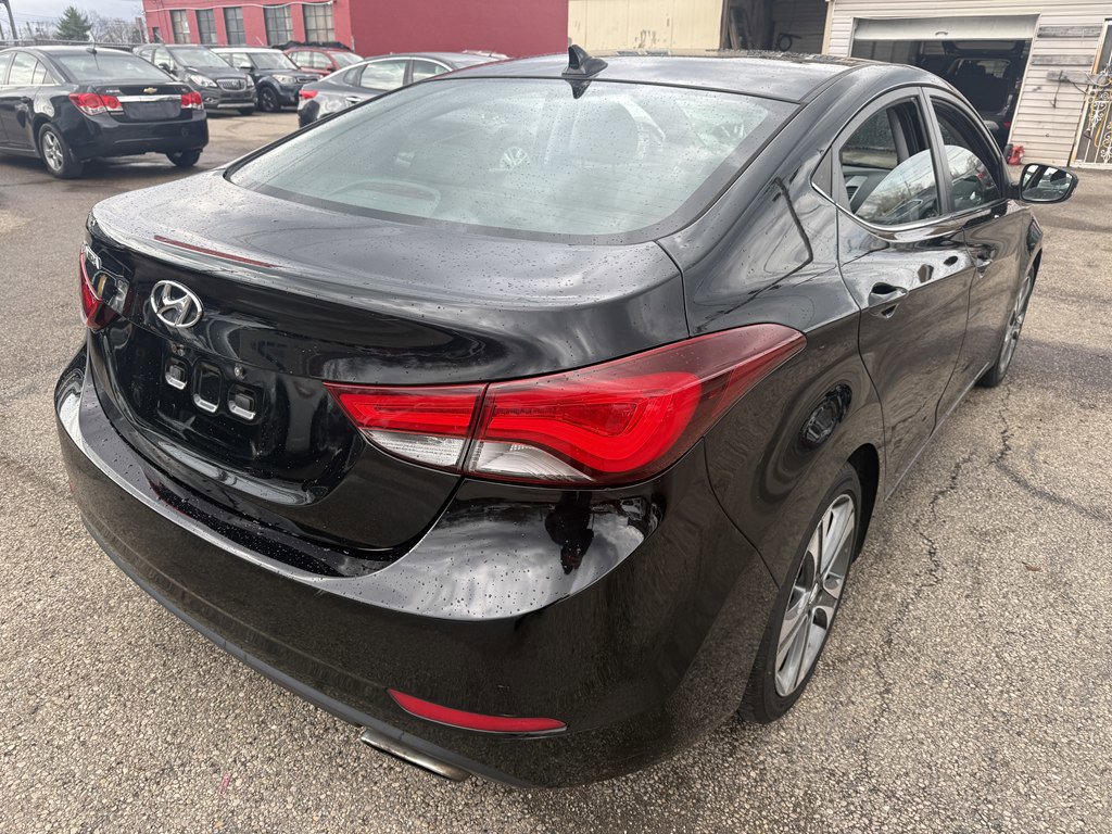 Used 2014 Hyundai Elantra Sport image 5