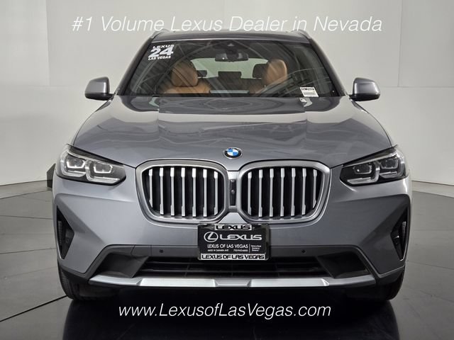 Used 2024 BMW X3 sDrive30i w/ Convenience Package RWD image 8
