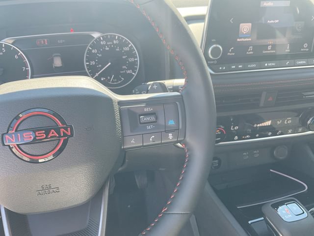 New 2026 Nissan Rogue SV w/ Rock Creek Premium Package AWD/4WD image 23