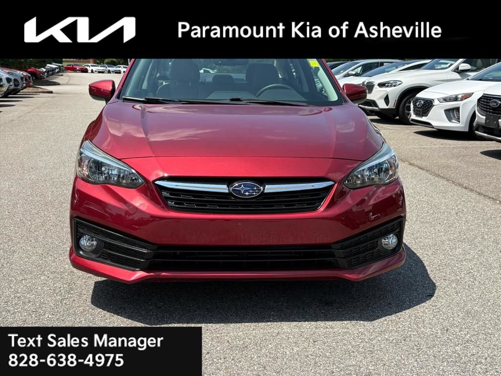 Used 2020 Subaru Impreza 2.0i Premium AWD/4WD image 2