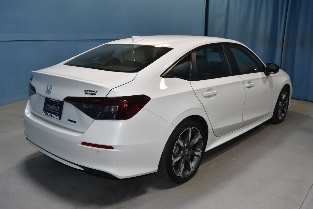 Used 2026 Honda Civic FWD Hybrid Sedan image 32