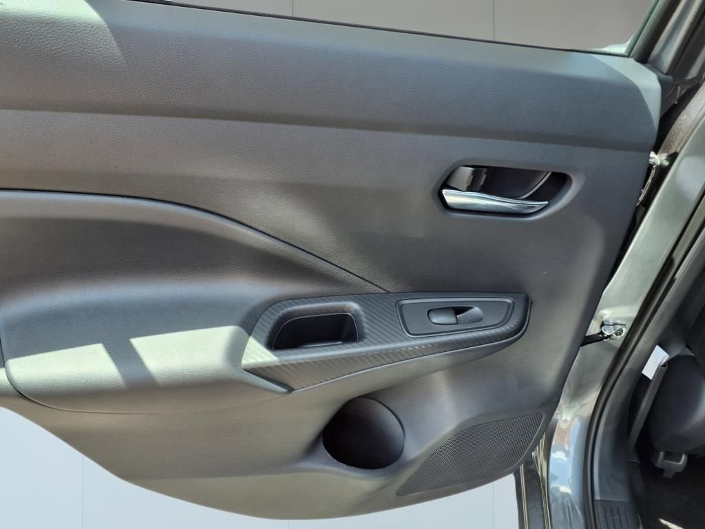 New 2025 Nissan Versa SV w/ Trunk Package image 9