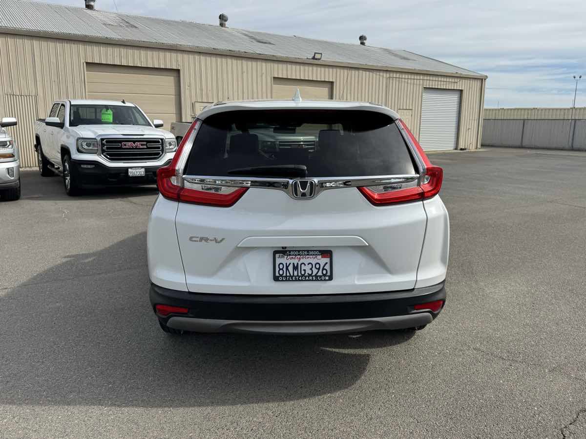 Used 2019 Honda CR-V EX image 8