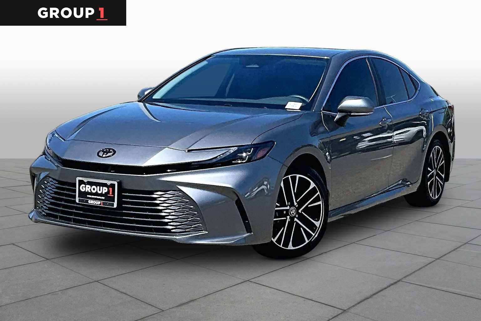 Used 2026 Toyota Camry XLE