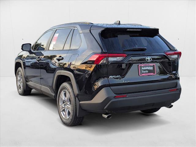 New 2025 Toyota RAV4 XLE image 9