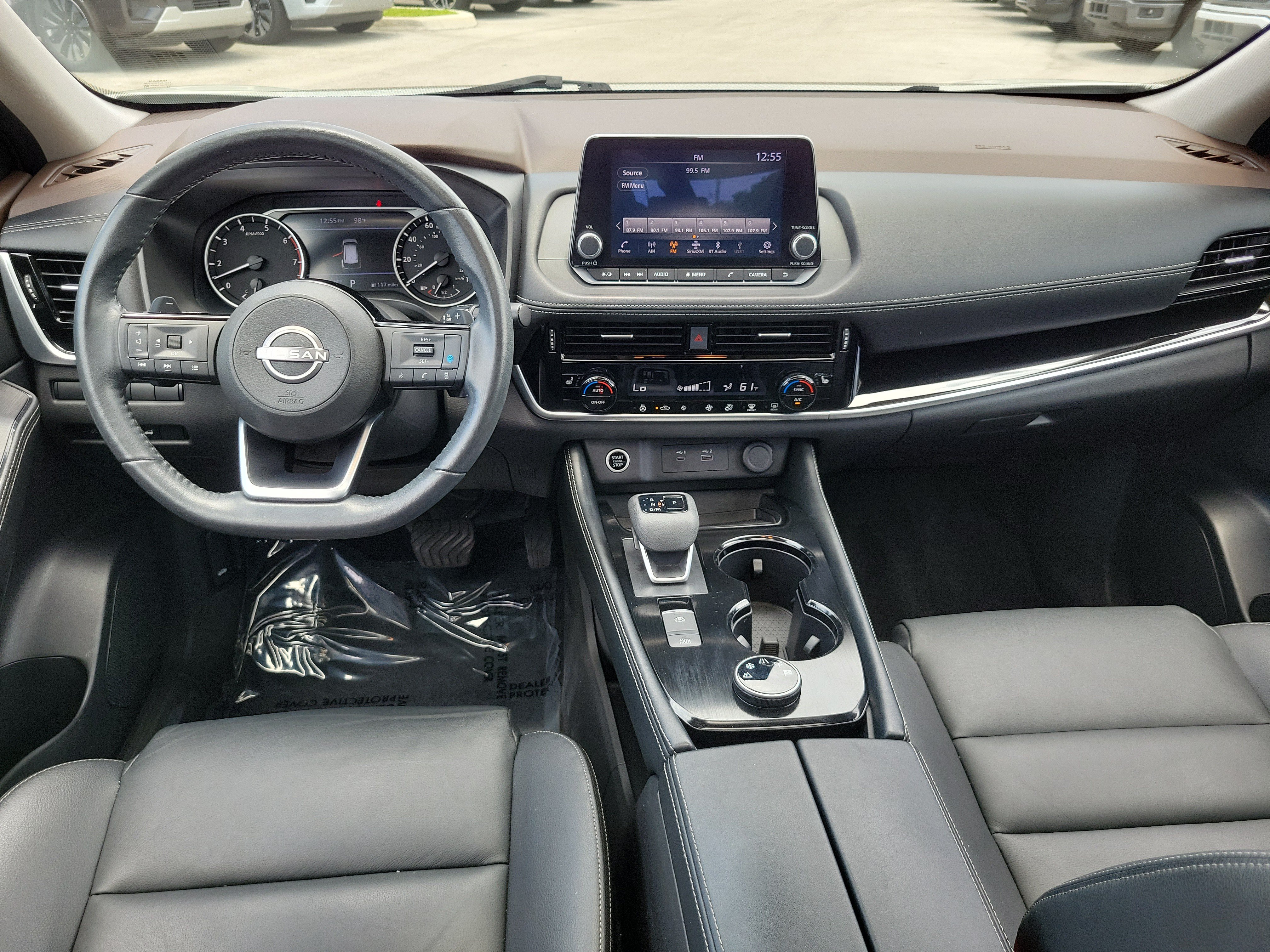 Used 2023 Nissan Rogue SL AWD/4WD image 16
