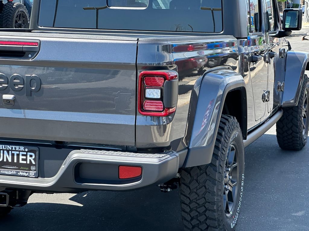 New 2026 Jeep Gladiator Willys image 7