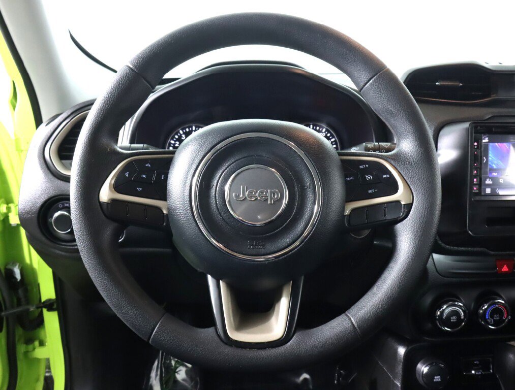 Used 2017 Jeep Renegade Sport w/ Power & Air Group image 11