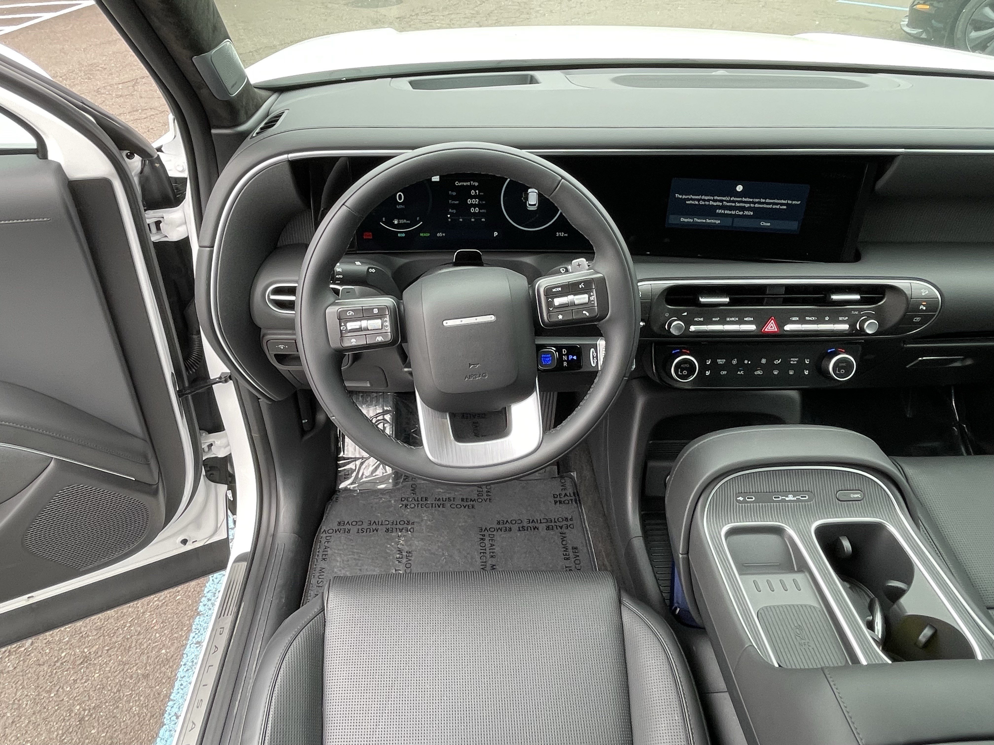Used 2026 Hyundai Palisade Calligraphy AWD/4WD image 12