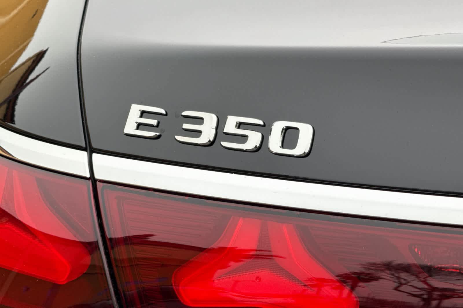 New 2026 Mercedes-Benz E 350 Sedan image 25