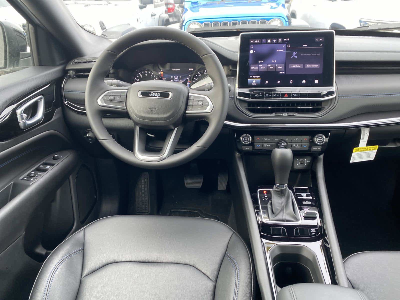 New 2026 Jeep Compass Limited image 8