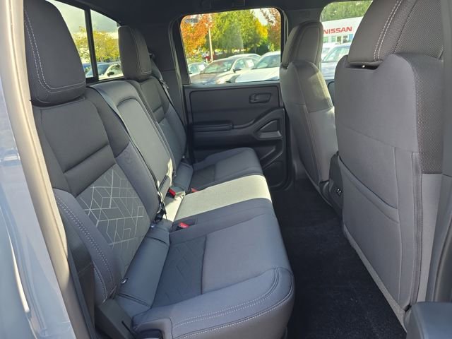 New 2026 Nissan Frontier SV w/ Tow Package image 10