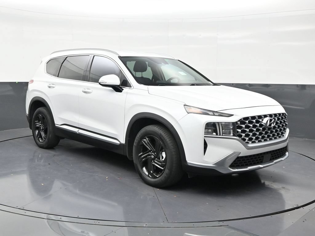 Used 2022 Hyundai Santa Fe SEL w/ Convenience Package FWD image 5