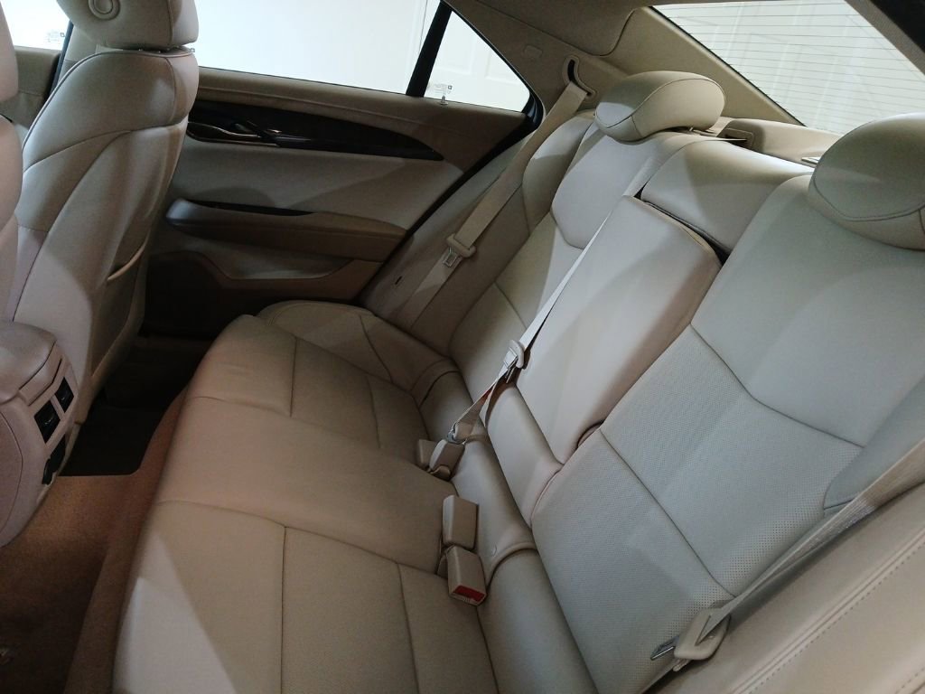Used 2015 Cadillac ATS Luxury w/ Safety and Security Package AWD/4WD image 12
