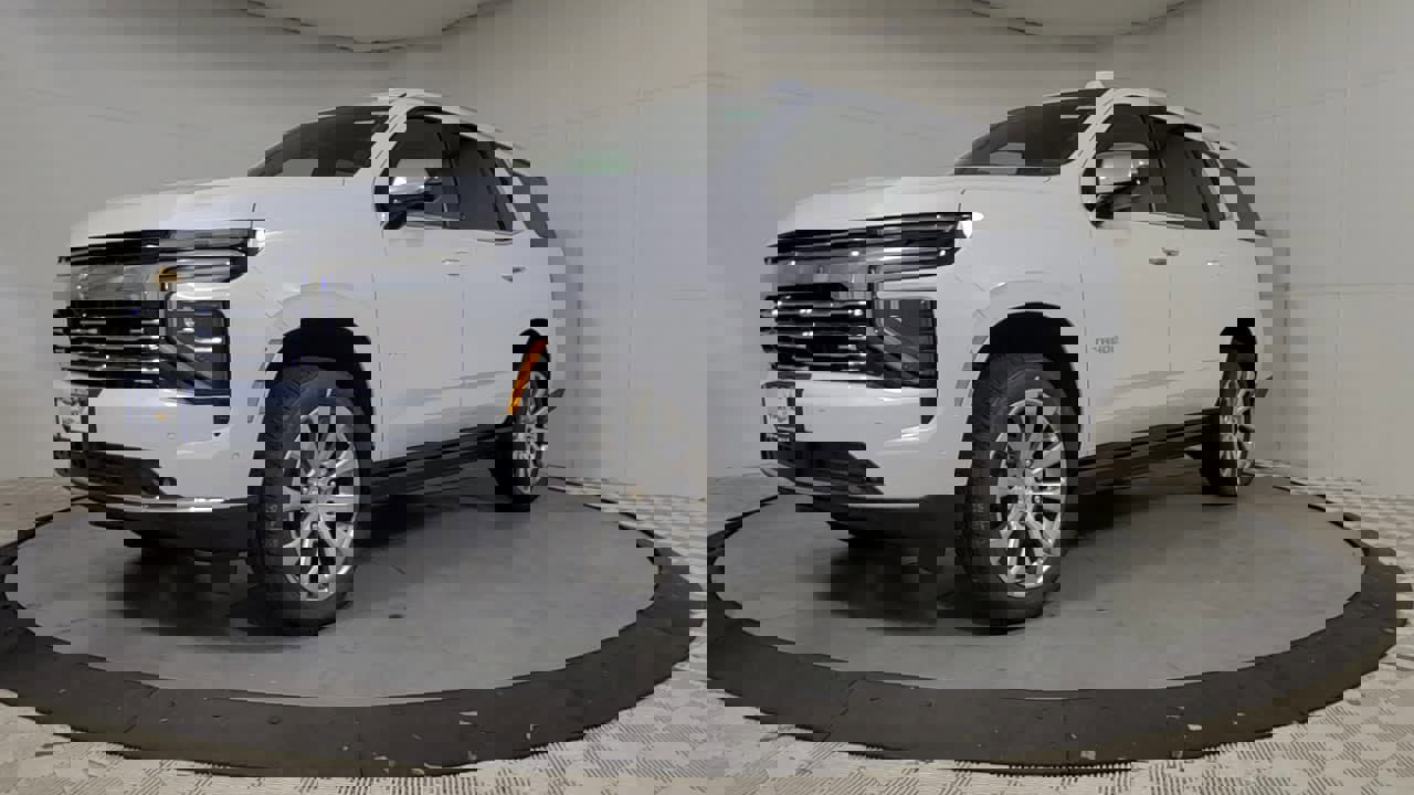 New 2026 Chevrolet Tahoe Premier image 4