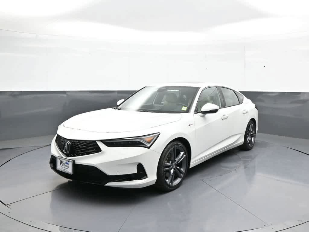 Certified 2023 Acura Integra A-Spec w/ Technology Package FWD image 10