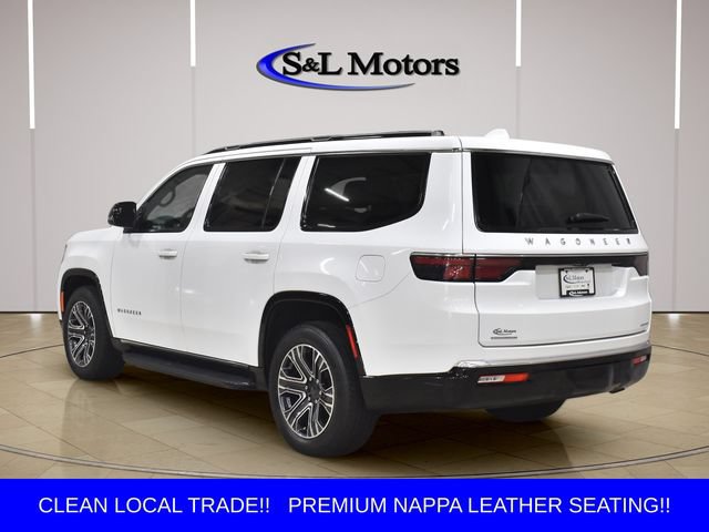 Used 2023 Jeep Wagoneer Series II AWD/4WD image 5