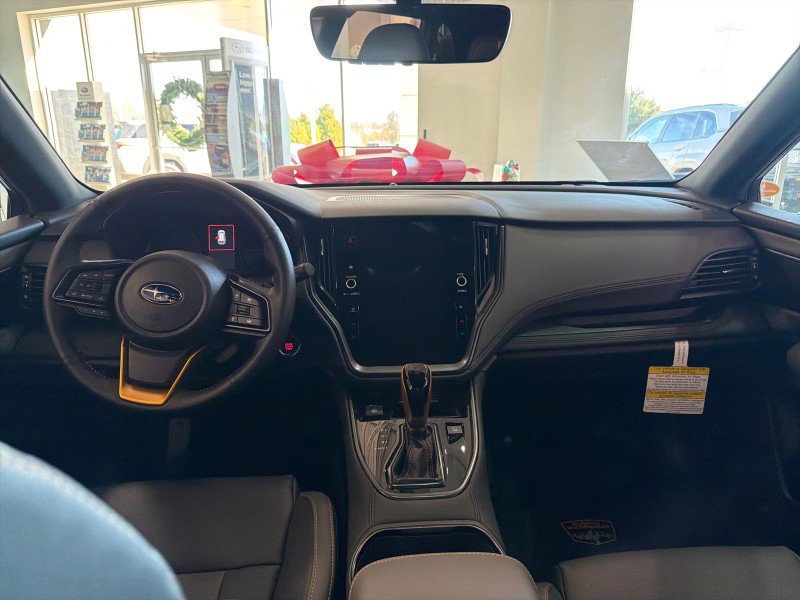 New 2025 Subaru Outback Wilderness w/ Wilderness Package image 12