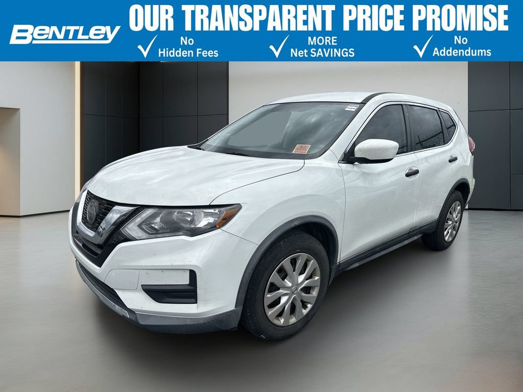 Used 2018 Nissan Rogue S