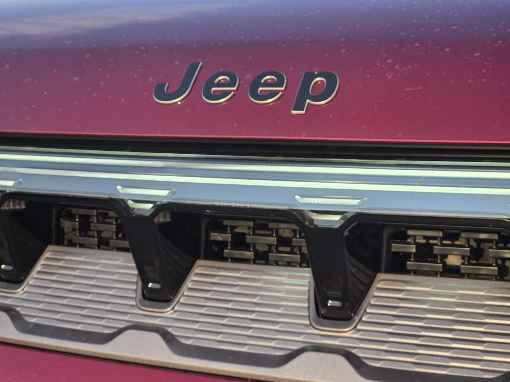 New 2026 Jeep Grand Wagoneer L Summit AWD/4WD image 11