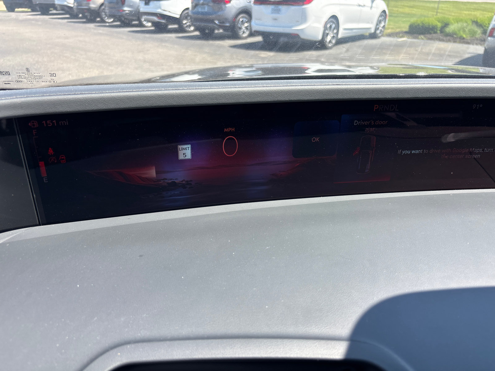 New 2026 Lincoln Nautilus Reserve w/ Jet Appearance Package AWD/4WD image 15