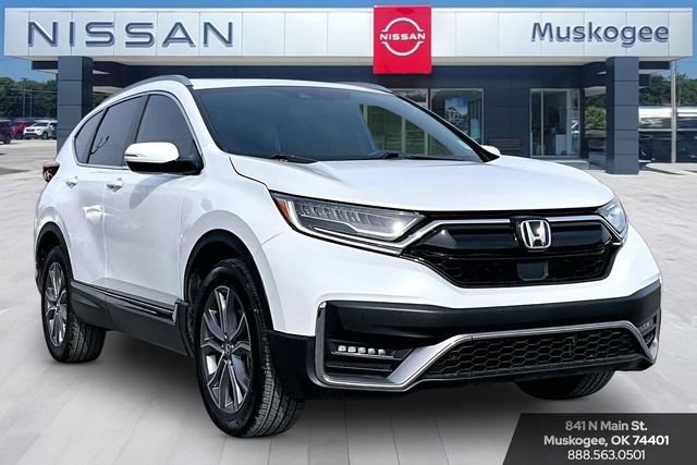 Used 2022 Honda CR-V Touring image 1