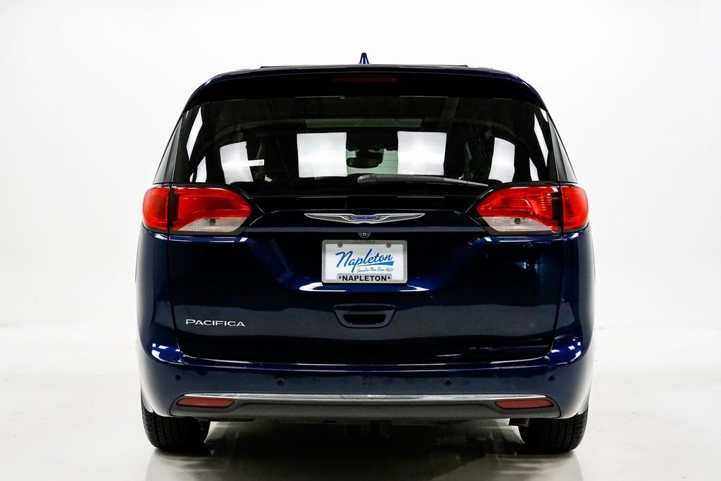 Used 2019 Chrysler Pacifica Touring-L Plus w/ Advanced Safetytec Group image 35