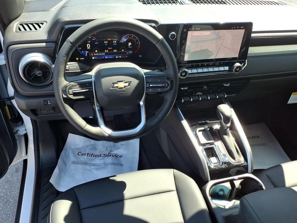New 2026 Chevrolet Colorado LT w/ LT Convenience Package RWD image 15