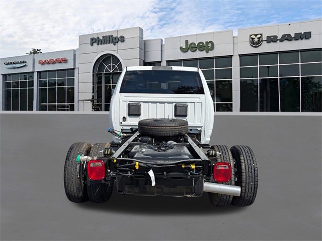 New 2026 RAM 3500 Tradesman w/ Chrome Appearance Group image 5