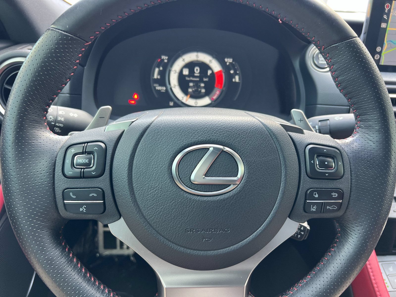 Used 2024 Lexus RC 350 F Sport RWD image 21