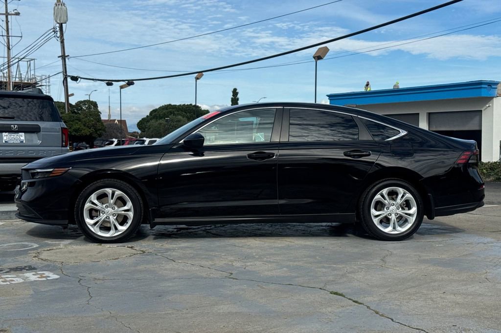 Used 2024 Honda Accord LX image 6