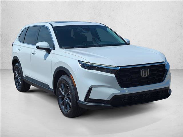 New 2026 Honda CR-V EX-L image 6