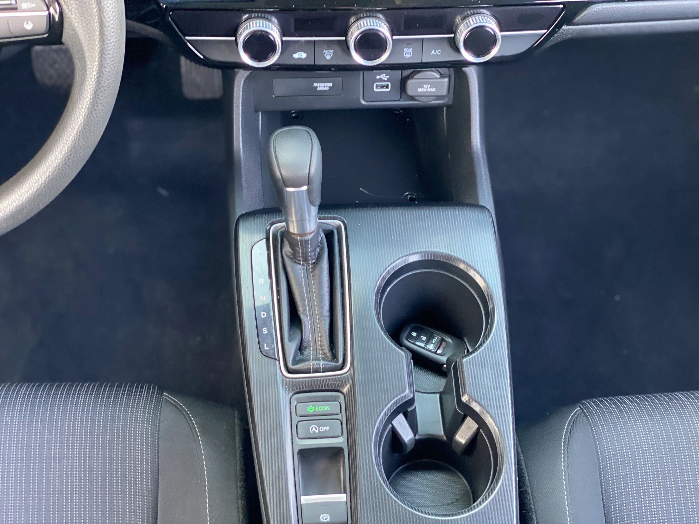 Used 2022 Honda Civic LX image 26