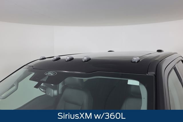 New 2026 Ford F350 Lariat w/ Black Appearance Package image 19