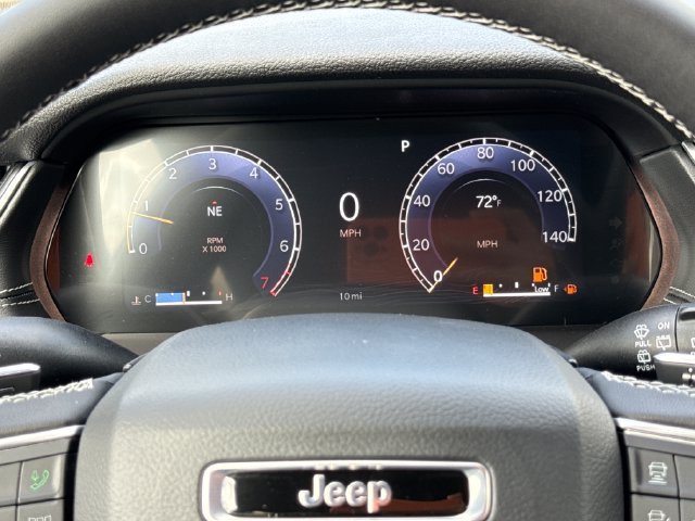 New 2026 Jeep Grand Cherokee Laredo X AWD/4WD image 15