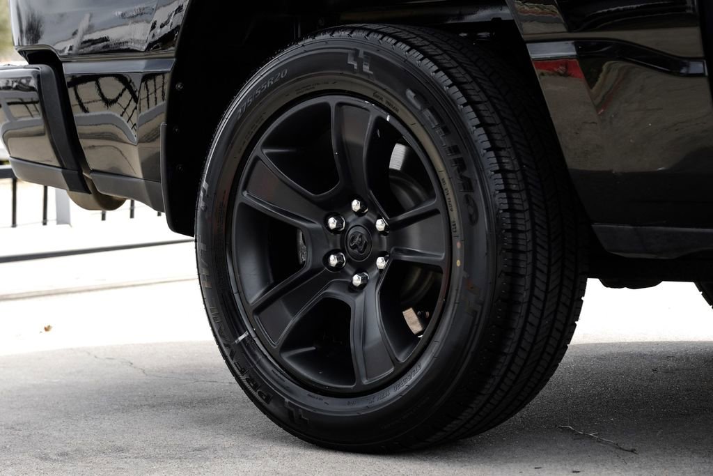 Used 2021 RAM 1500 Big Horn image 57